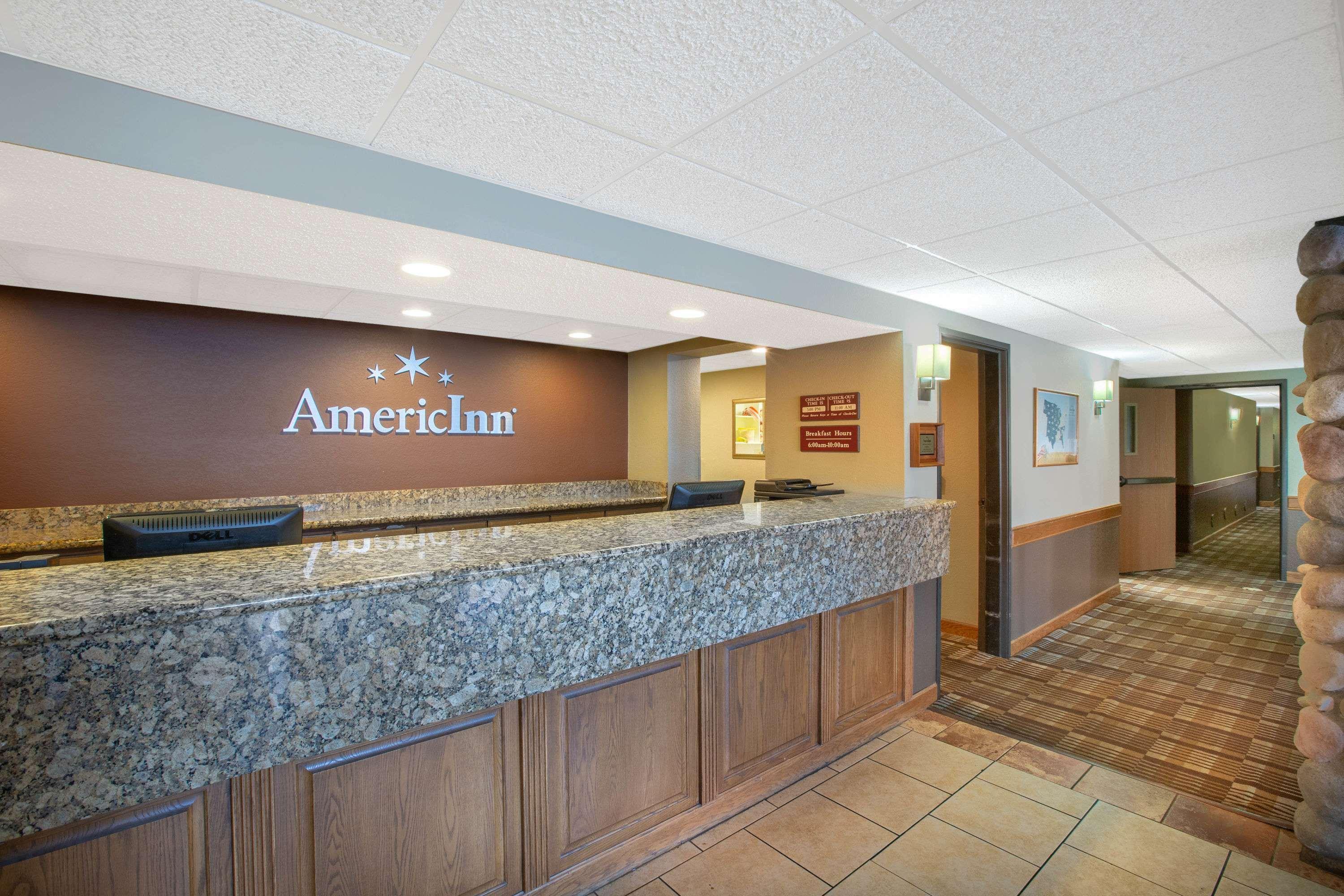 Americinn By Wyndham Lincoln North Εξωτερικό φωτογραφία