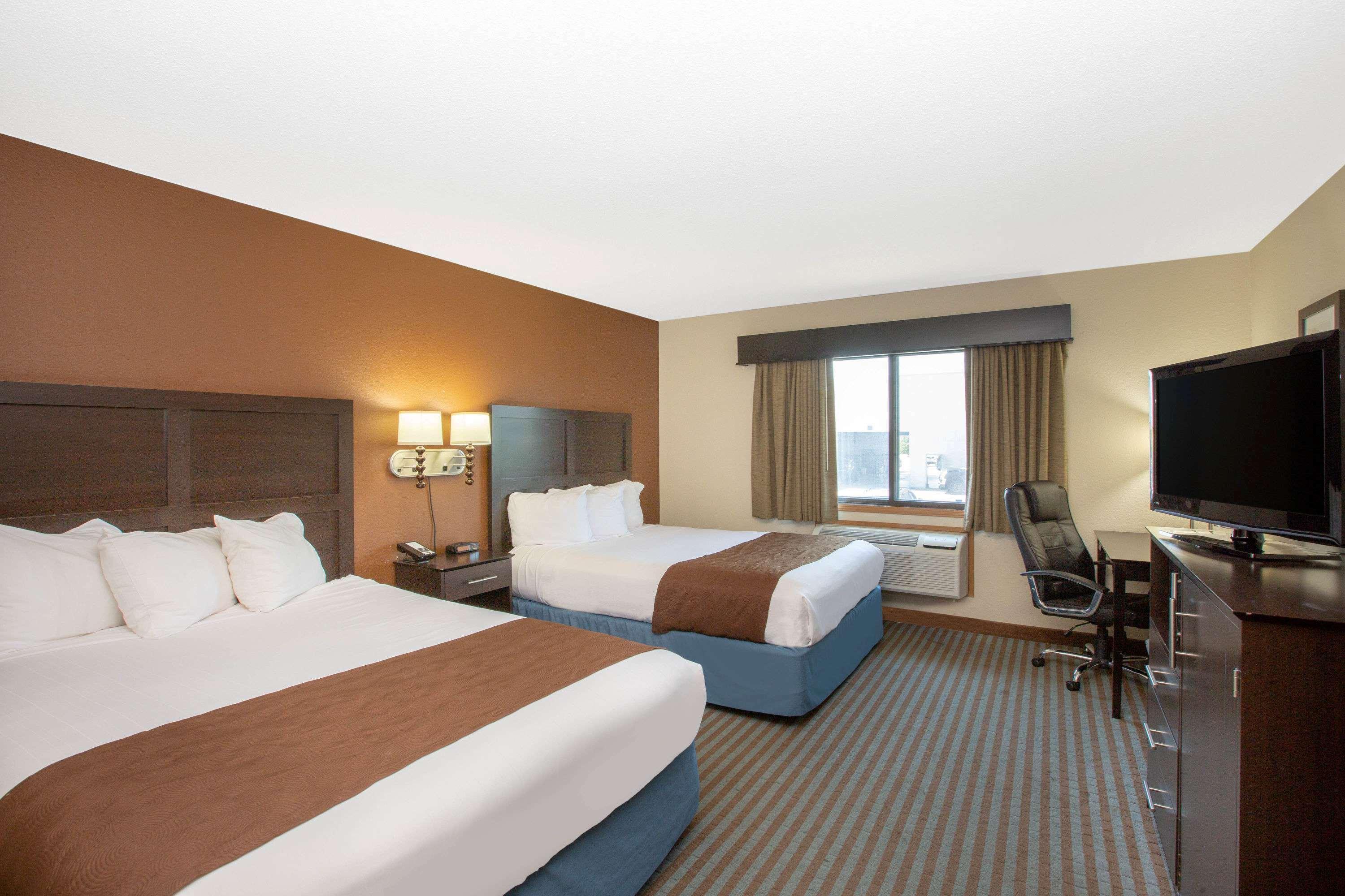 Americinn By Wyndham Lincoln North Εξωτερικό φωτογραφία