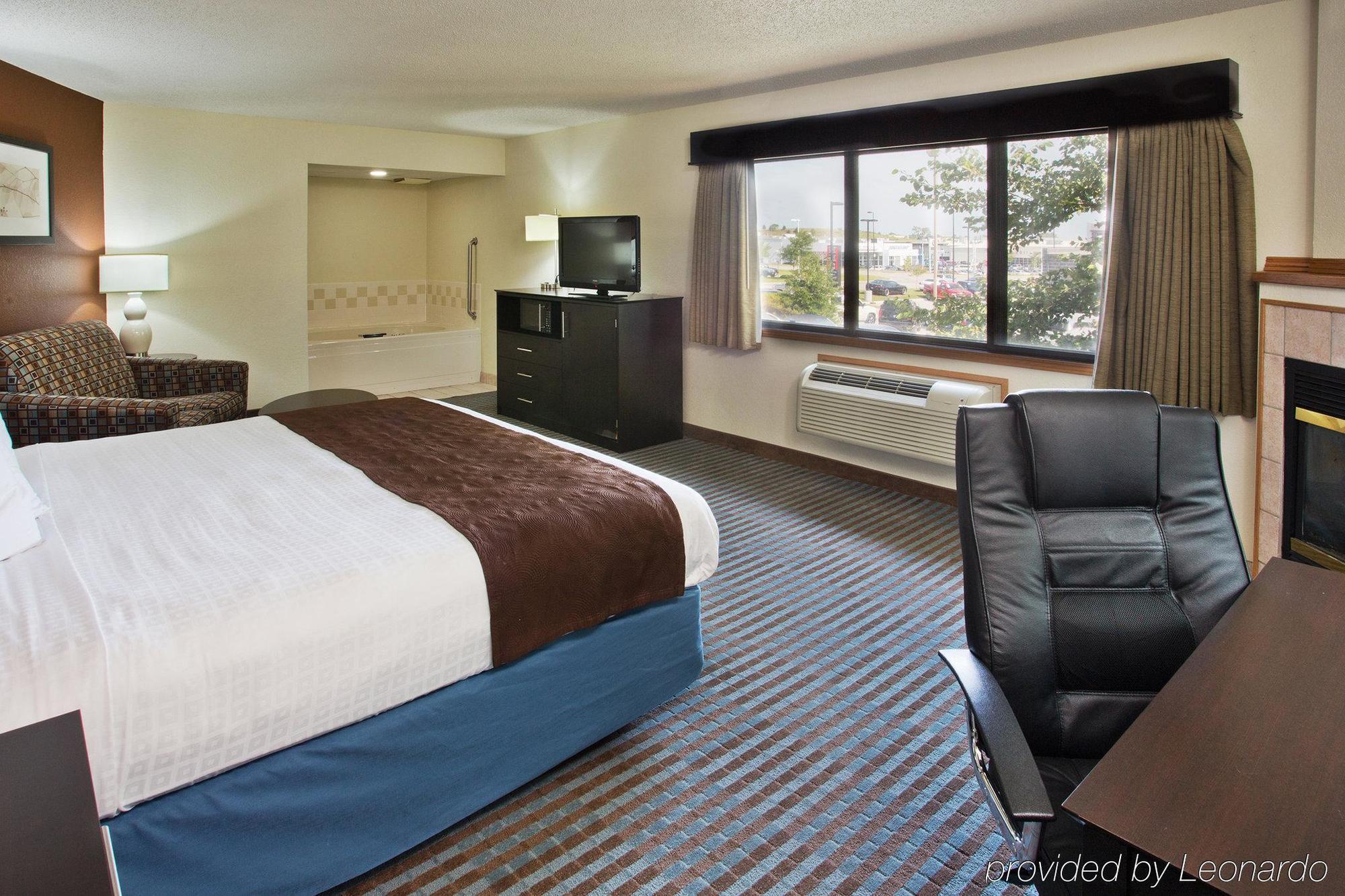 Americinn By Wyndham Lincoln North Εξωτερικό φωτογραφία