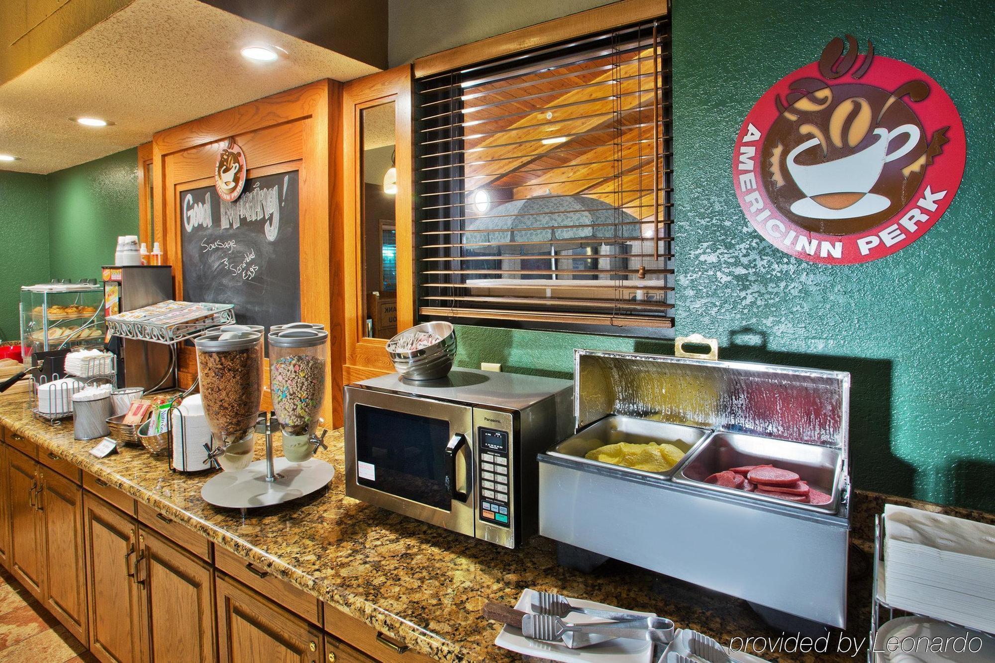 Americinn By Wyndham Lincoln North Εξωτερικό φωτογραφία