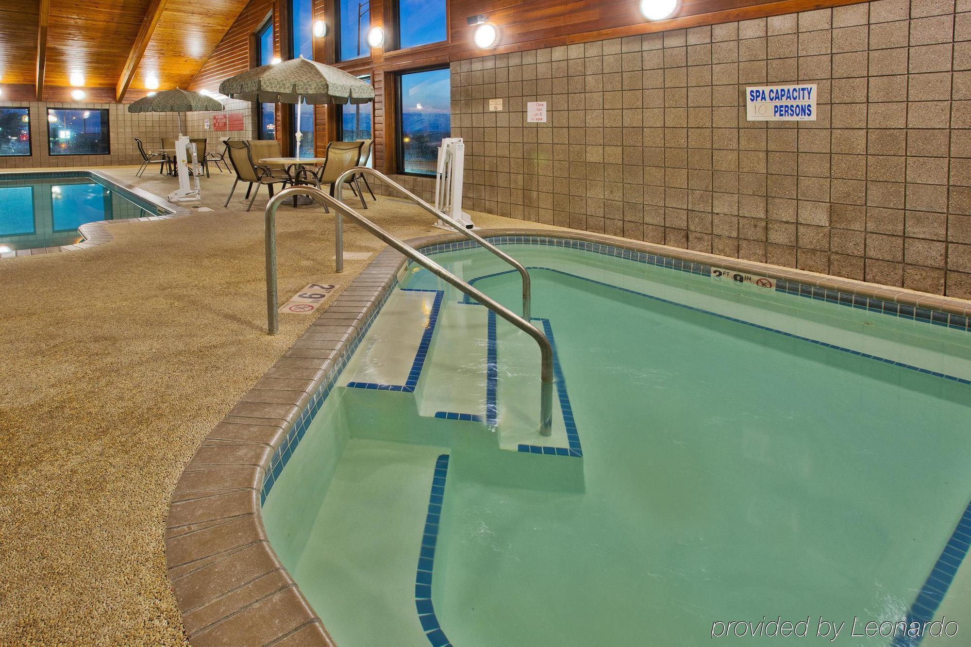 Americinn By Wyndham Lincoln North Εξωτερικό φωτογραφία