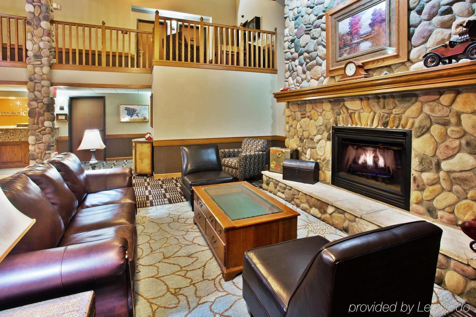 Americinn By Wyndham Lincoln North Εξωτερικό φωτογραφία