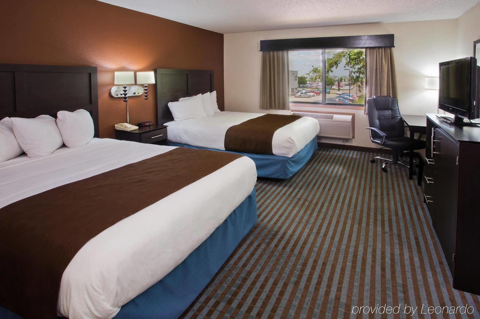 Americinn By Wyndham Lincoln North Εξωτερικό φωτογραφία