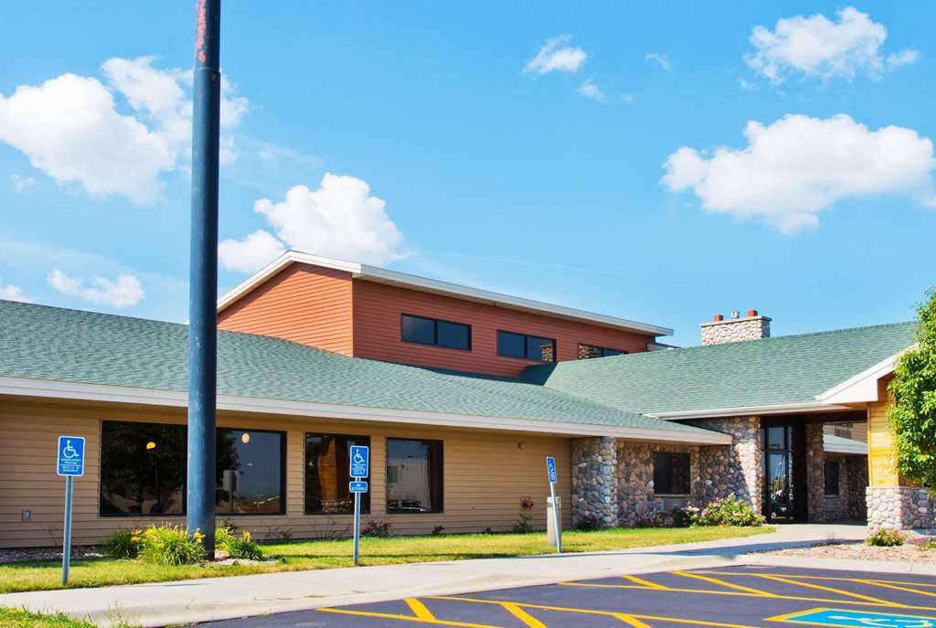 Americinn By Wyndham Lincoln North Εξωτερικό φωτογραφία